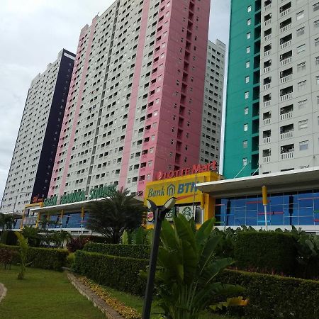 Apartment Comfy 2 Bedroom Nerine Jakarta Luaran gambar