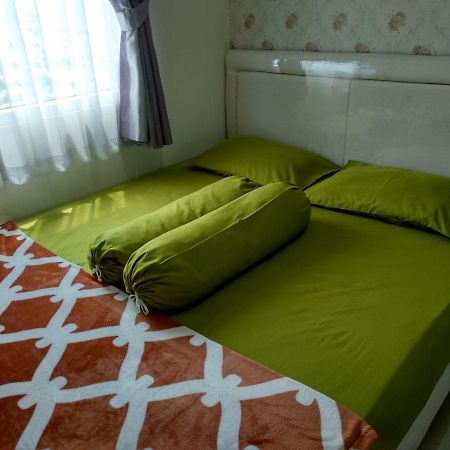Apartment Comfy 2 Bedroom Nerine Jakarta Luaran gambar