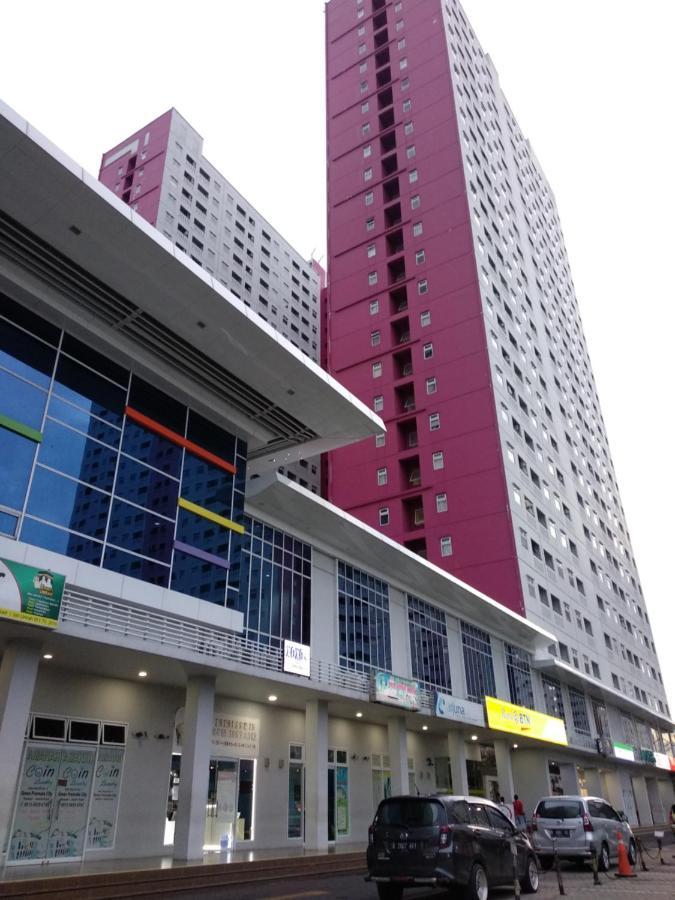 Apartment Comfy 2 Bedroom Nerine Jakarta Luaran gambar