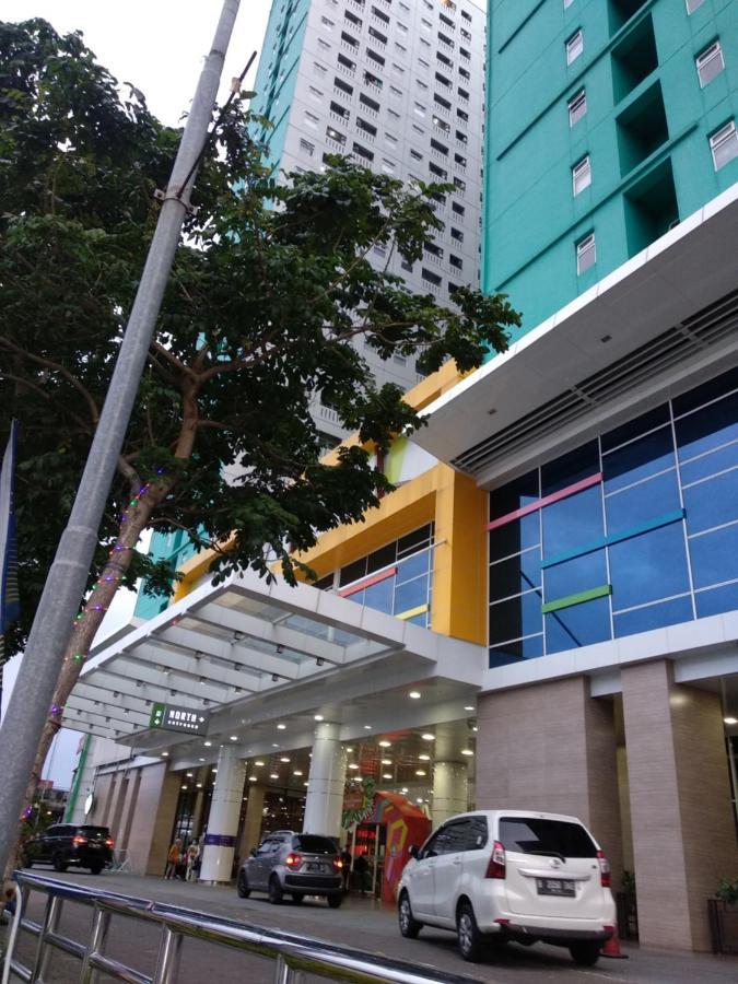 Apartment Comfy 2 Bedroom Nerine Jakarta Luaran gambar