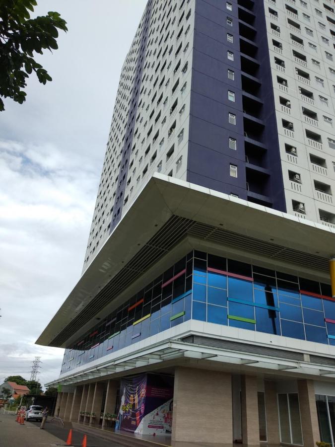 Apartment Comfy 2 Bedroom Nerine Jakarta Luaran gambar