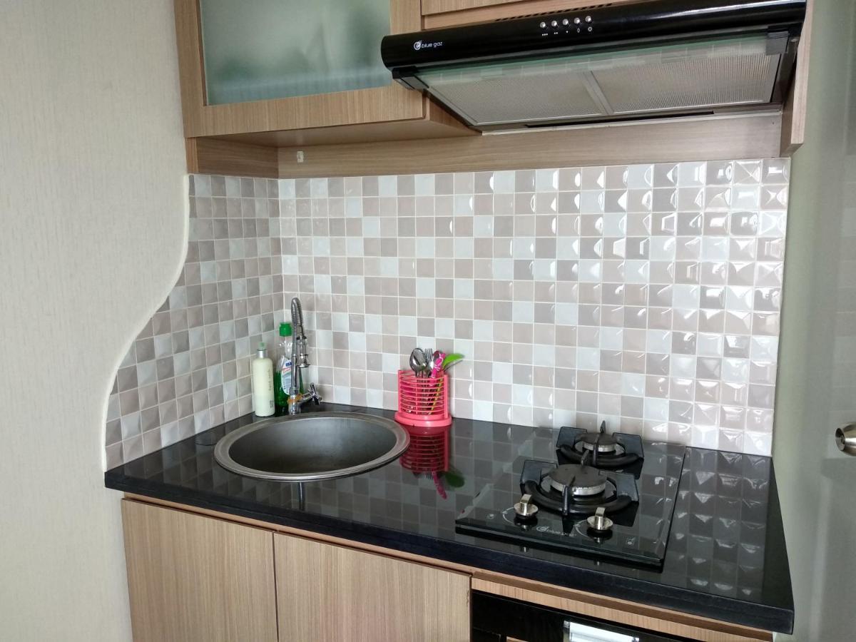 Apartment Comfy 2 Bedroom Nerine Jakarta Luaran gambar