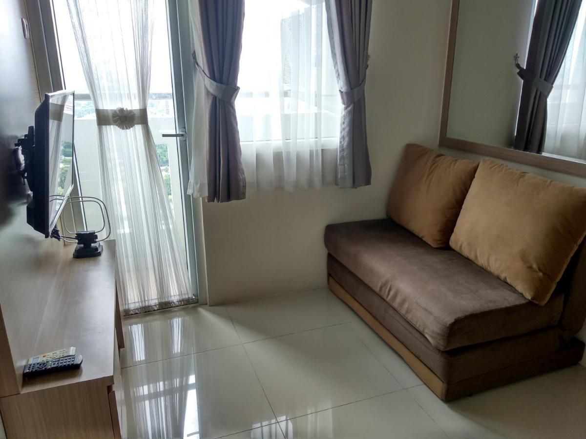 Apartment Comfy 2 Bedroom Nerine Jakarta Luaran gambar
