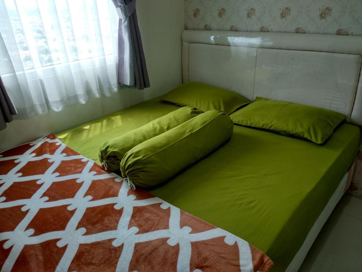 Apartment Comfy 2 Bedroom Nerine Jakarta Luaran gambar