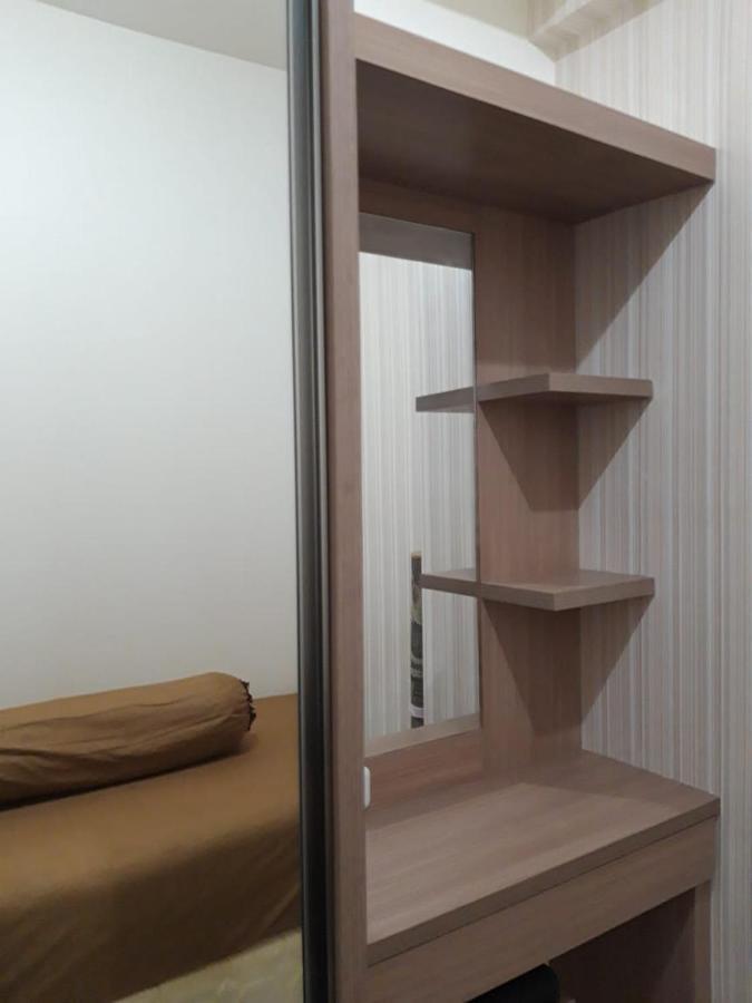 Apartment Comfy 2 Bedroom Nerine Jakarta Luaran gambar