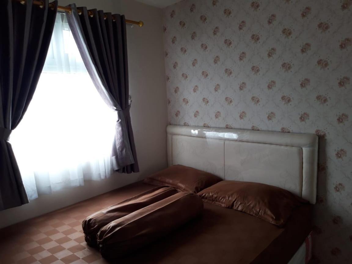 Apartment Comfy 2 Bedroom Nerine Jakarta Bilik gambar